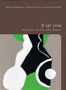 Livro O ser vivo