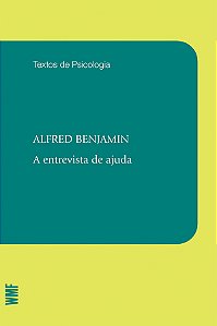 Livro A entrevista de ajuda