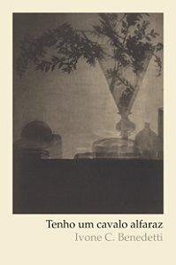 Livro Tenho Um Cavalo Alfaraz