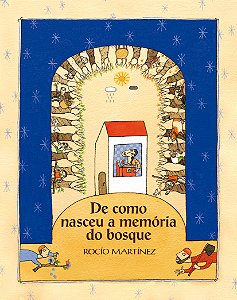 Livro De como nasceu a memória do bosque