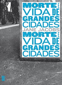 Livro Morte e vida de grandes cidades