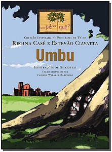Livro Umbu