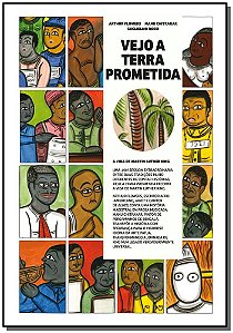 Livro Vejo a terra prometida: A vida de Martin Luther Kin...