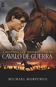 Livro Cavalo de guerra