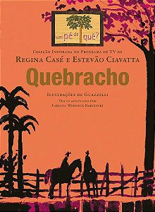 Livro Quebracho