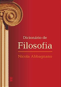 Livro Dicionário de filosofia