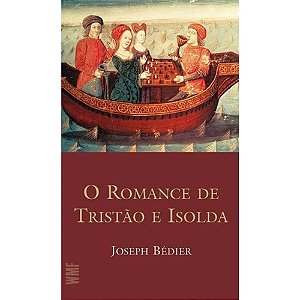 Livro O romance de Tristão e Isolda