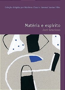 Livro Matéria e espírito