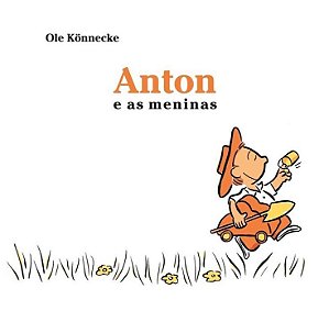 Livro Anton e as meninas