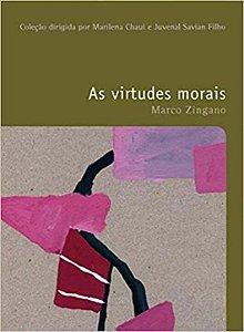 Livro As virtudes morais