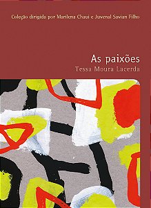 Livro As paixões
