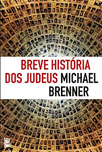 Livro Breve história dos judeus