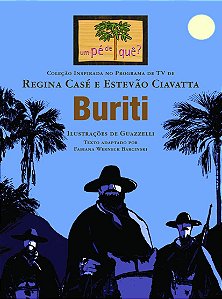 Livro Buriti