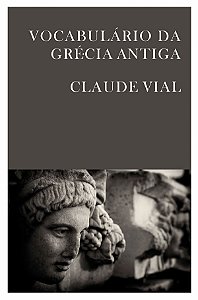 Livro Vocabulário da Grécia antiga