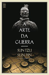 Livro A arte da guerra