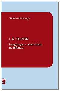 Livro Imaginação e criatividade na infância