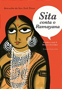 Livro Sita conta o Ramayana