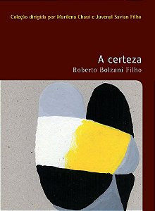 Livro A certeza
