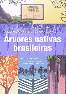 Livro Árvores nativas brasileiras