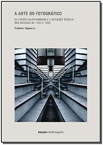 Livro A arte do fotográfico