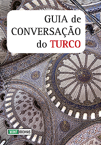 Livro Guia De Conversacao Do Turco