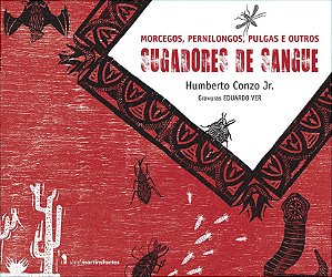 Livro Sugadores De Sangue