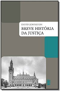 Livro Breve história da justiça
