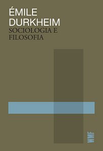 Livro Sociologia e filosofia