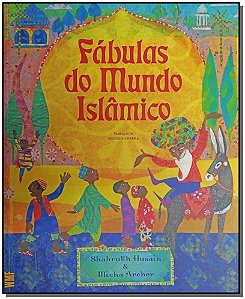 Livro Fábulas do mundo islâmico