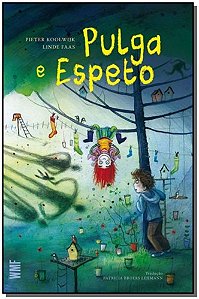Livro Pulga e Espeto