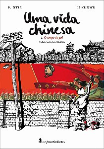 Livro Uma vida chinesa