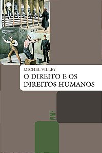Livro O direito e os direitos humanos