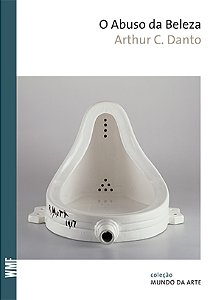 Livro O abuso da beleza: A estética e o conceito de arte