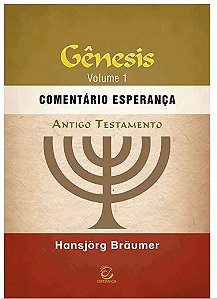 Livro Gênesis Vol. 1