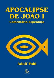 Livro Apocalipse de João I - 2ª Ed (Volume 1)