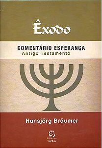 Livro Êxodo - Antigo Testamento