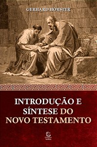 Livro Introdução e síntese do Novo Testamento - 4ª Ed