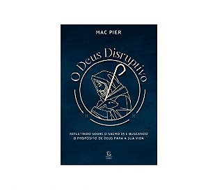Livro O Deus Disruptivo