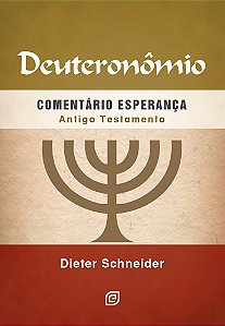 Livro Deuteronômio