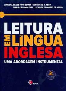 Livro Leitura em língua inglesa: uma abordagem instrument...