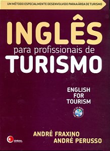 Livro Inglês para profissionais de turismo: English for t...