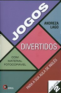 Livro Jogos divertidos: Para a sua aula de inglês (Volume...