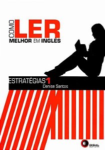 Livro Como ler melhor em inglês (Volume 1)