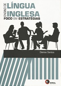 Livro Ensino de língua inglesa: Foco em estratégias