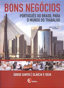 Livro Bons negócios: Português do Brasil para o mundo do ...