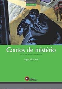 Livro Contos de mistério