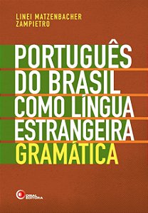 Livro Português do Brasil como língua estrangeira: gramát...