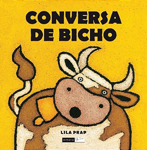 Livro Conversa de bicho