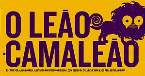 Livro O Leão-Camaleão