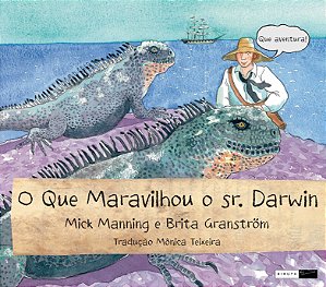 Livro O que maravilhou o sr. Darwin